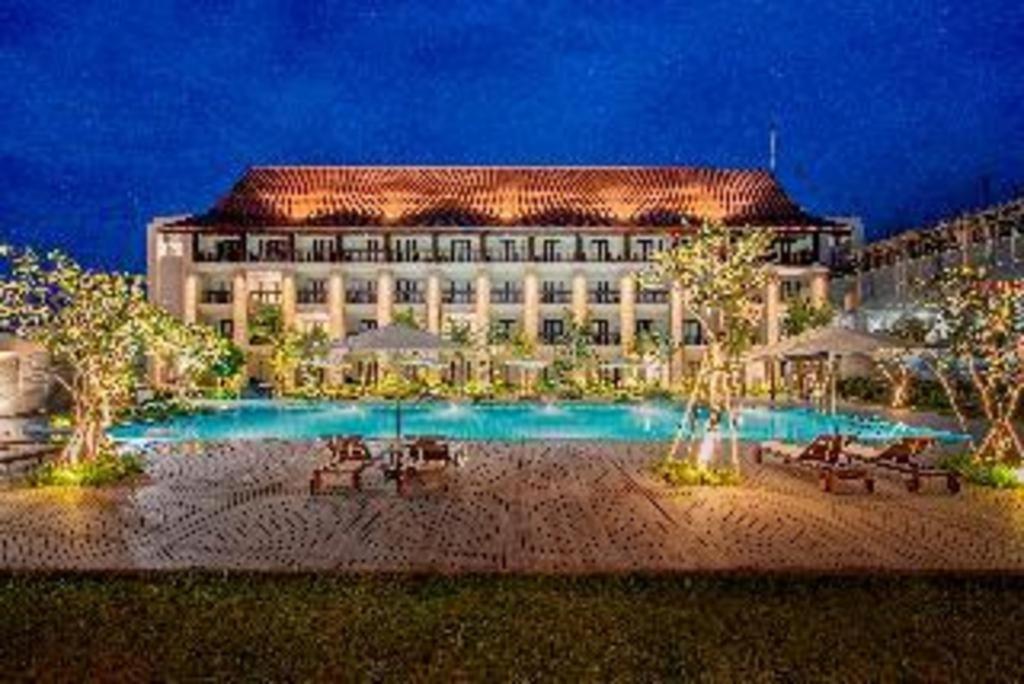 El Hotel Banyuwangi Banyuwangi  Exterior photo