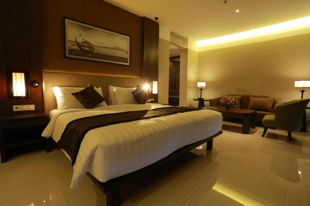 El Hotel Banyuwangi Banyuwangi  Exterior photo